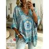 Wide Dolman Loose Fit Blouse