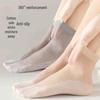 Women's Summer Thin Velvet Breathable Short Socks