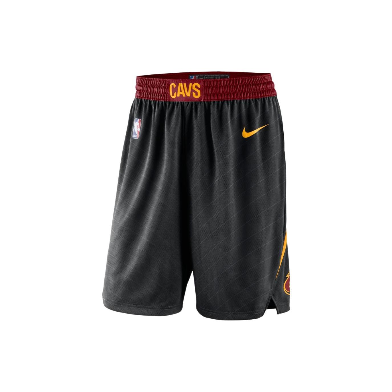Nike Basketball Shorts Men s Black Moderate AJ5594-010 S