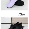 Women's Anti Slip Waterproof Thickened Low Top Rain Shoes