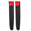 Sexy Knee High Socks Women's Compression Stockings Summer High Socks Long Hosiery Women Knee-socks Leggings Printed Stocking