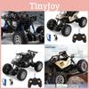 Climb With Style Alloy Off-road Rc Climbing Car With Lights For Kids