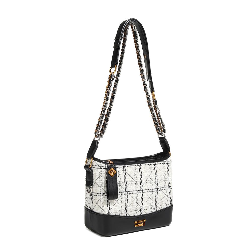 New Disney Mickey Shoulder Bags Black BMK-71462B