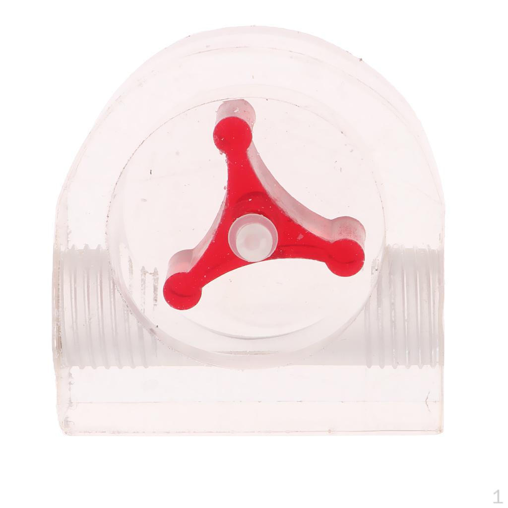 Indicator G1 / 4 '' with 3 Impeller for Computer