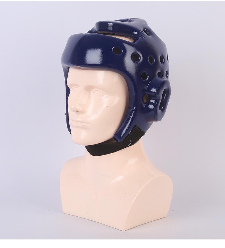 Taekwondo & Karate Headgear Face Protector for Adults & Kids - Combat & Sanda Gear, Anti-Collision Protection