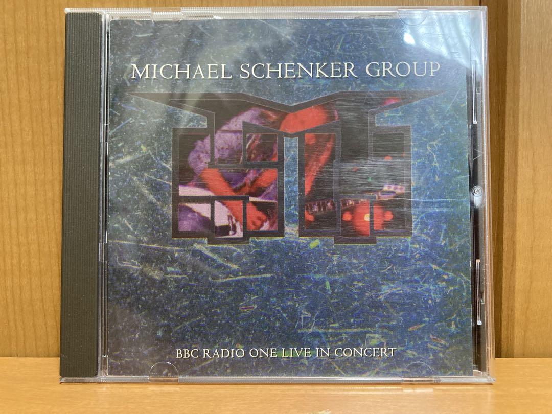 

[USED] Michael Schenker BBC RADIO ONE LIVE not released in Japan
