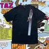 [USED] 90s Looney Tunes Vintage Taz Cartoon Character Movie T-Shirt