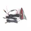 Black Car Top Roof Mount Aerials Shark Fin Stereo Radio Antenna GPS WIFI FM/AM