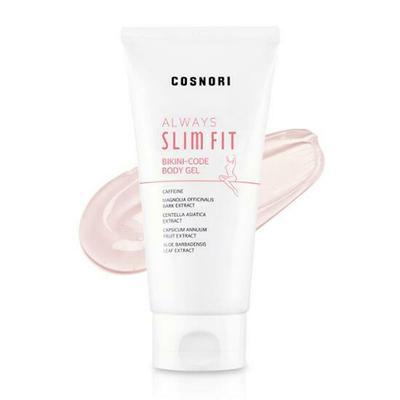 Always Slim Fit Gel Corporal 150ml