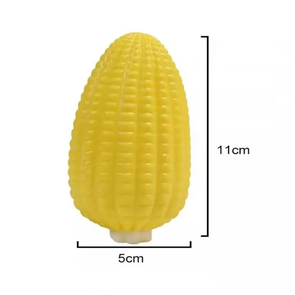 Corn DIY Empty Ball Skin Simulation Handmade Ball Skin Craft Making Accessory