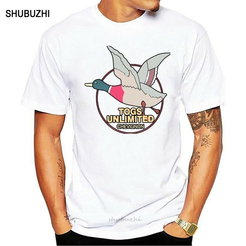 

Men T Shirt Togs Unlimited Chevignon Duck Logo S Cotton Casual O Neck Shirt Funny T Shirt Novelty Tshirt XXXL