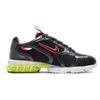 Air Zoom Spiridon Cage 2 Metallic Hematite Track Red Volt Women's CD3613-002