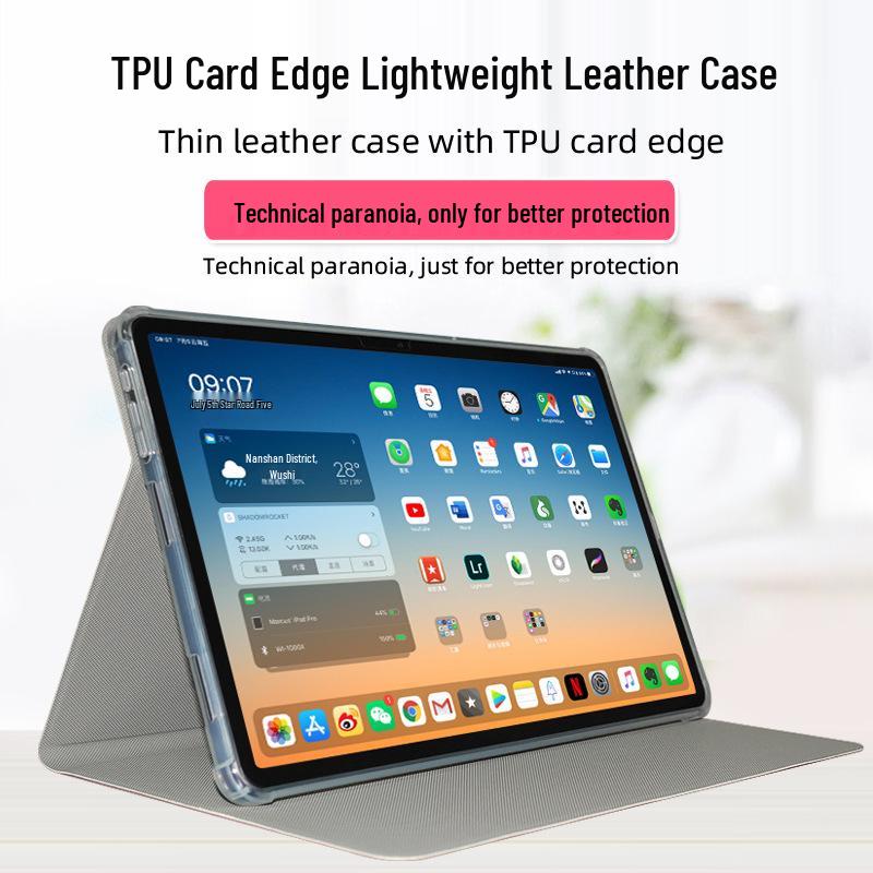 Cube iPlay 60 Pad Pro 12.1-Zoll Tablet Schutzhülle Fallschutzhülle