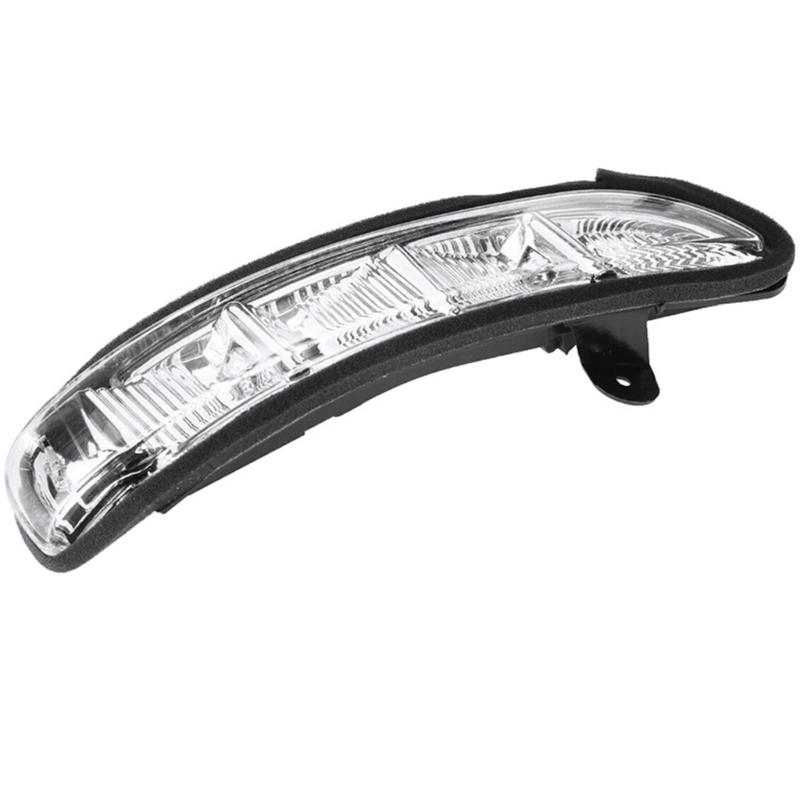 2198200621 Left/Right Rearview Mirror Indicator Lamp 2198200521 Rearview Turn Signal Light Easy Installation