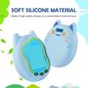 Soft Comfortable Silicone Protective Case for Select Model Electronic Game Device Ergonomic Grip