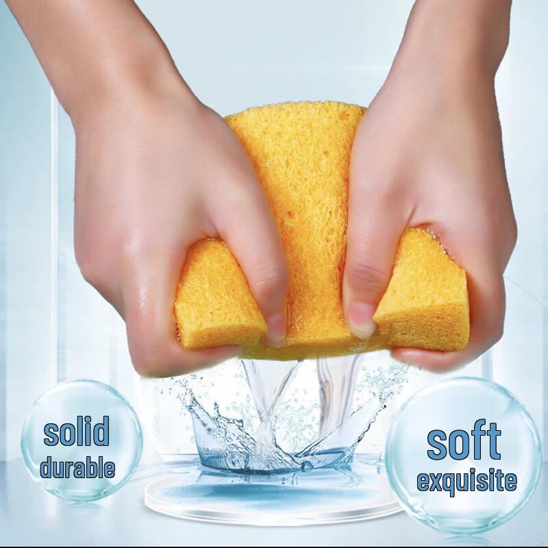 Steamer Cleaning Sponges
