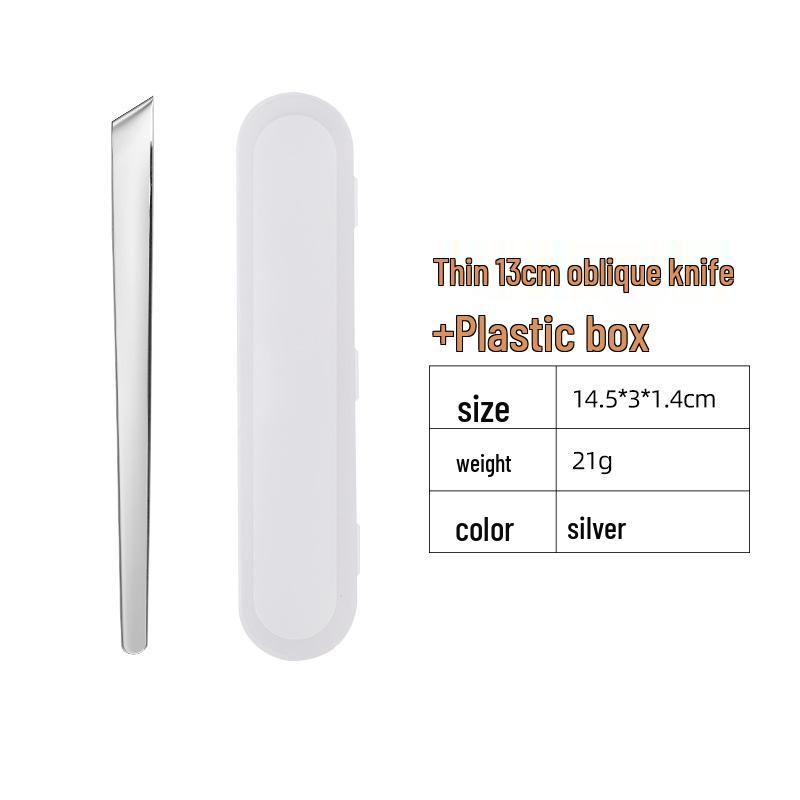 Yangzhou Pedicure Knife Set: Professional Tools for Removing Calluses, Dead Skin, and Cleaning Nail Grooves