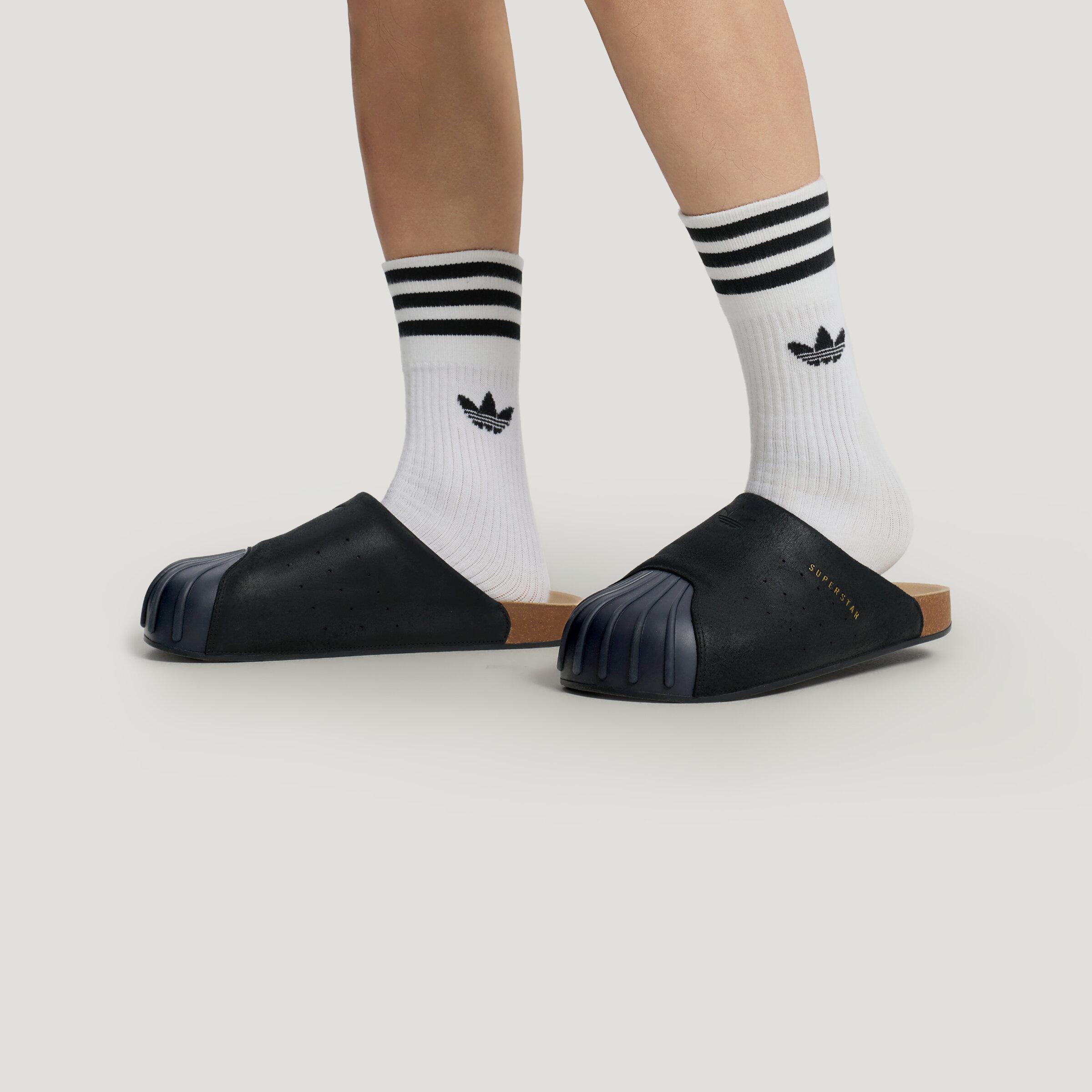 Adidas Originals Adimule Закрытые тапочки Унисекс 35.5
