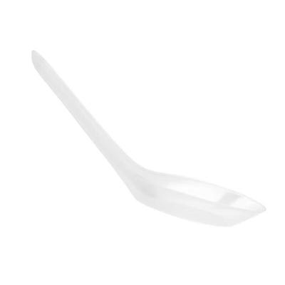 Disposable Plastic Soup Spoons