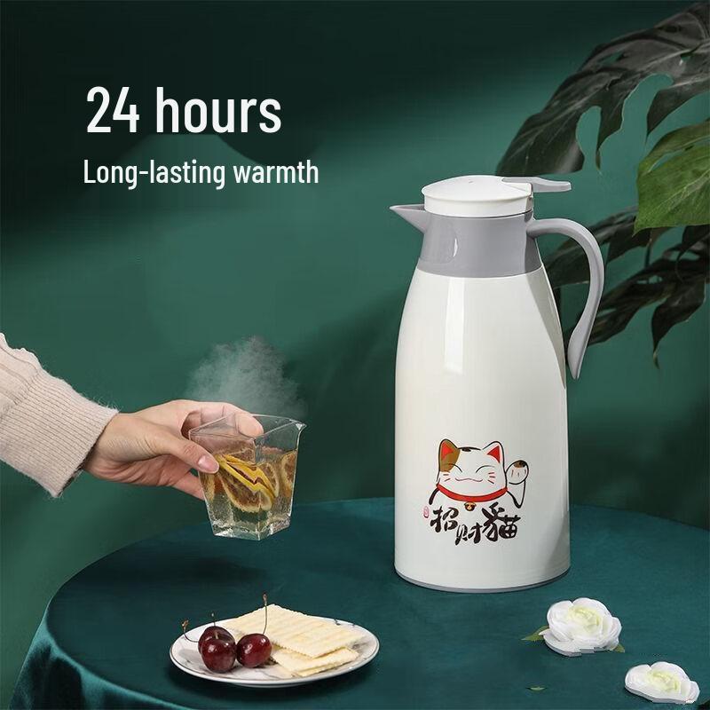 Shangqi 1.9L Stal nierdzewna Izolowany Termos