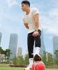 Beullaegmonseuteopis [Cooling/Fleece-Lined] Tricot Running Workout Jogger Pants (2 Colors)
