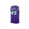 Nike NBA CLASSIC EDITION SWINGMAN JERSEY - UTAH JAZZ DONOVAN MITCHELL Purple Men's AV4517-504