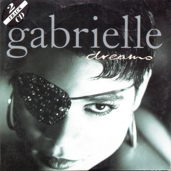 

CD GABRIELLE - Dreams 8571422 Go! Beat 1993 Europe Dance & Electronica Used