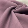Double-Sided TR Interwoven Air Layer Cotton Elastic Sweatshirt Knit Fabric with Fishing Line