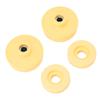 Shock Bushing Sleeve Kit 33526754123 Car Rear Upper Shock Mount Bushing Set Replacement for Gen1 R50 R52 R53 Gen2 R55