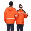 Winter Insulated Reflective Work Coat