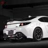 Toyota GR86/Subaru BRZ SARD-Style Carbon Fiber Rear Spoiler Wing