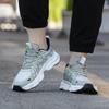 Men's Low-Top Breathable Mesh Running Shoes - Autumn Fashion Casual Dad Sneakers