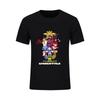 Man S T Shirt Arrival Anime Undertale Family Print T Shirt Men Aesthetic