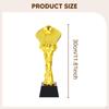 Trophy Award for Sports Tournaments Funny Winning Prize Cup Pickleball Competitions