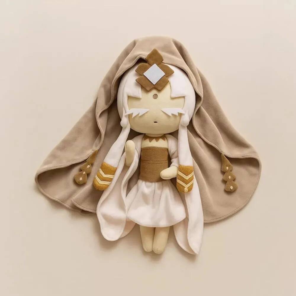 Cookie Run Kingdom Millennial Tree Cookie Plush White Lily Cookie Plush Shadow Milk Cookie Wind Archer Cookie Run Kingdom Doll