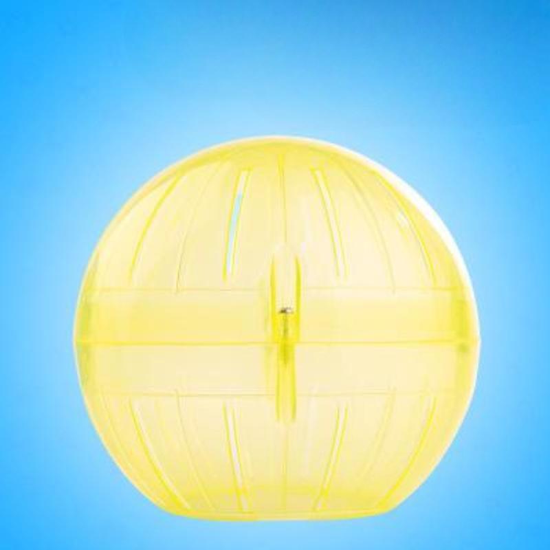 Křeček Sportovní míč Hračky na hraní Křeček Sportovní Fitness Běžecký míč Zábavná hračka pro mazlíčky pro mini zvířata Doplňky pro cvičení mazlíčků