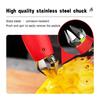 1Pc Strawberry Huller Pineapple Cutters Novel Tomato Stalks Remover Fruit Knife Useful Strawberry Leaf Cleaner Kitchen Accessories