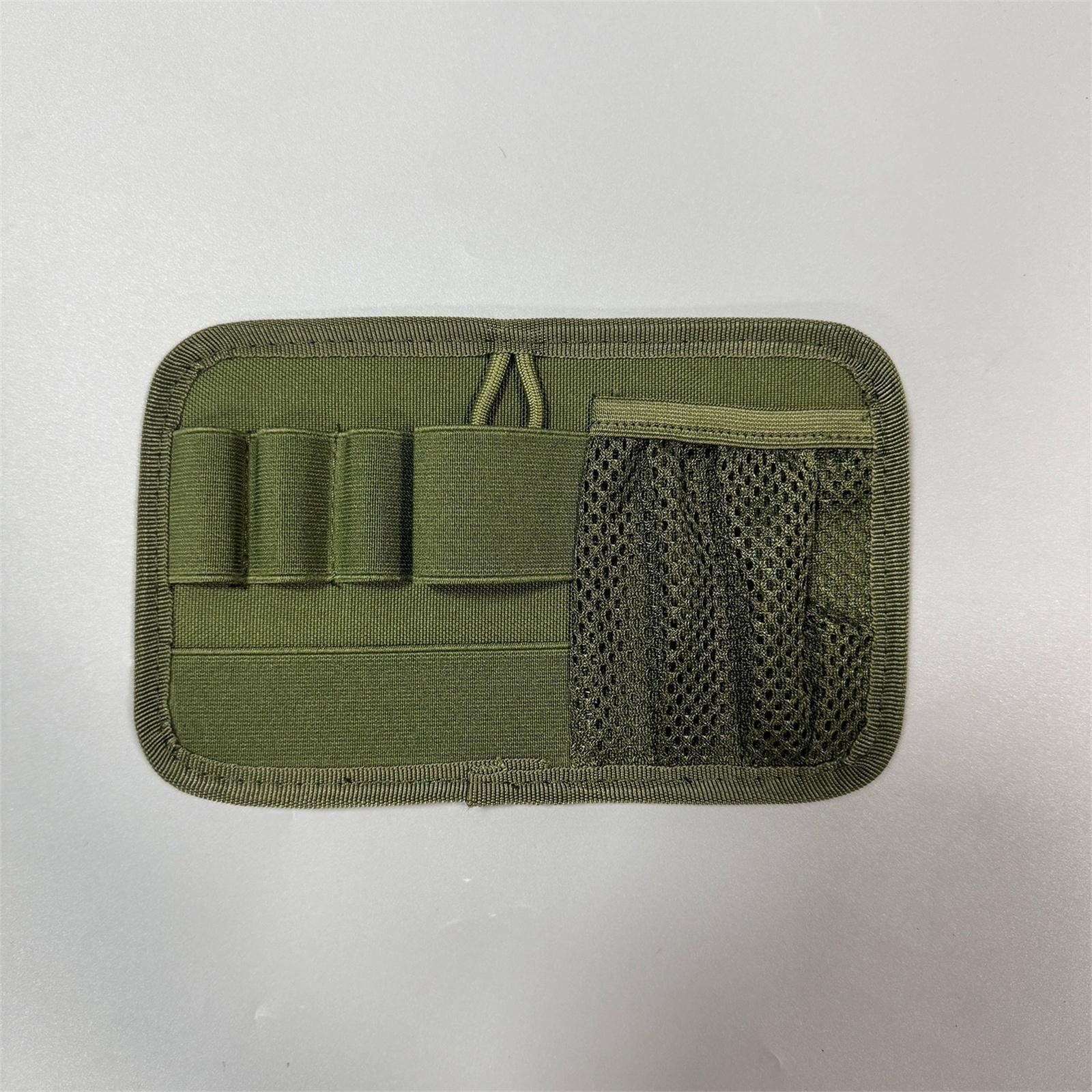 

Multi-Functional Hook Panel – Adhesive Hook Board for Field Backpack, Vest, Outdoor Gear Organizer, Expansion Tool Bag for Travel One Size