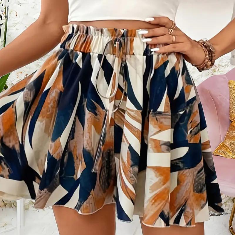 

European and American Summer Women s Shorts Fashionable Breathable Cool Women s Clothing S