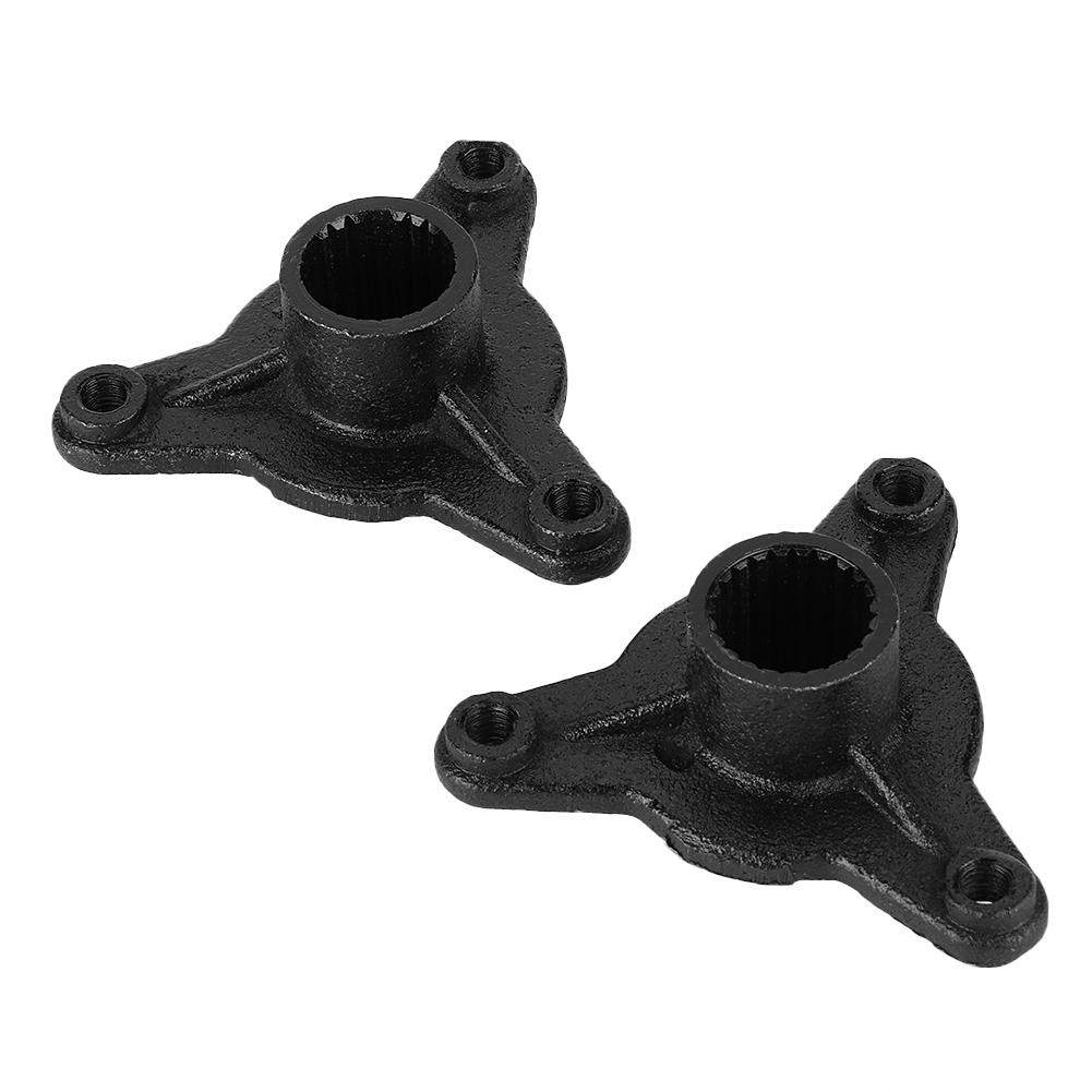 78 mm 23T Spline 3 čepy náboje zadní nápravy Vhodné pro 110ccm ATV507 ATV516F ATV517F ATV Go Kart