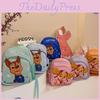 Entzückender Cartoon Paw Patrol Kinderrucksack mit leichtem Nylonmaterial und lustigen Farben