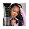 (2pcs) Lace Bonding Gel, Wig Glue Lace Glue for Women and Men,Brush Head Design, Invisible & Skin-Friendly Formula for Wigs