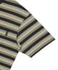Syupeodeulai Logo Stripe T-Shirt Beige Sduiscq23Beg