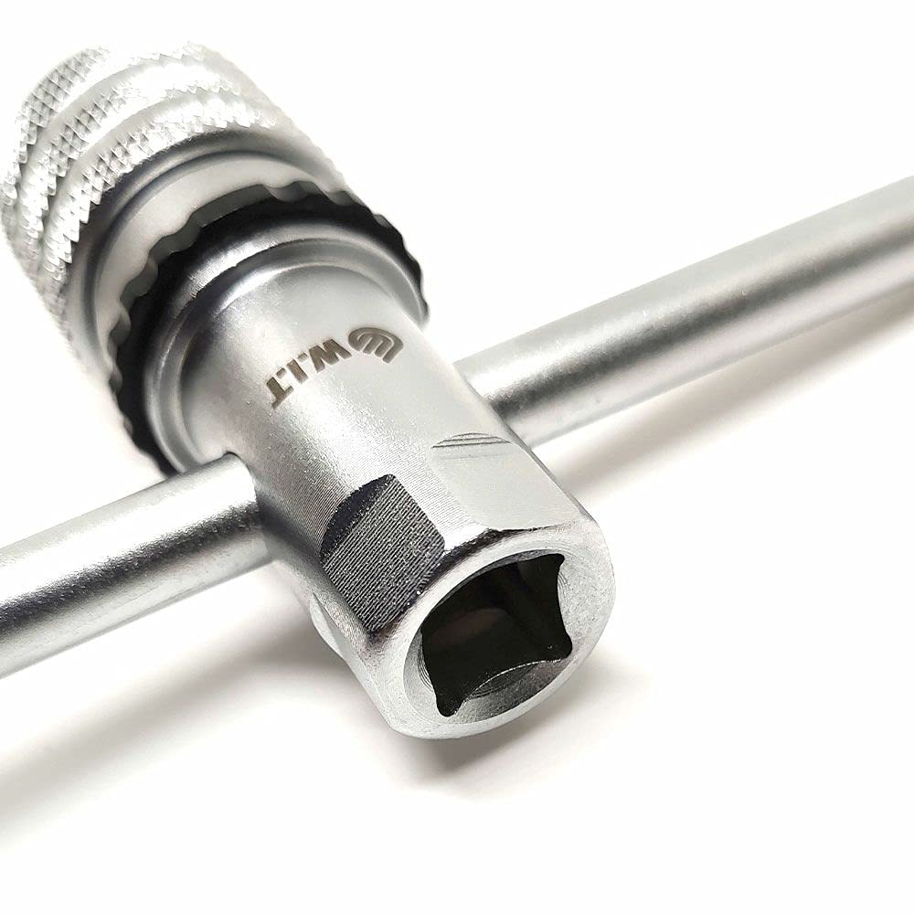 WIT Ratchet Tap Wrench 5009343 (M3-M10)