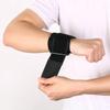 Pulseira Esportiva Ajustável Suporte de Pulso Esportivo Envoltório para Lesões Bandagem Suporte Academia Cinta de Compressão Protetor de Pulso Fitness