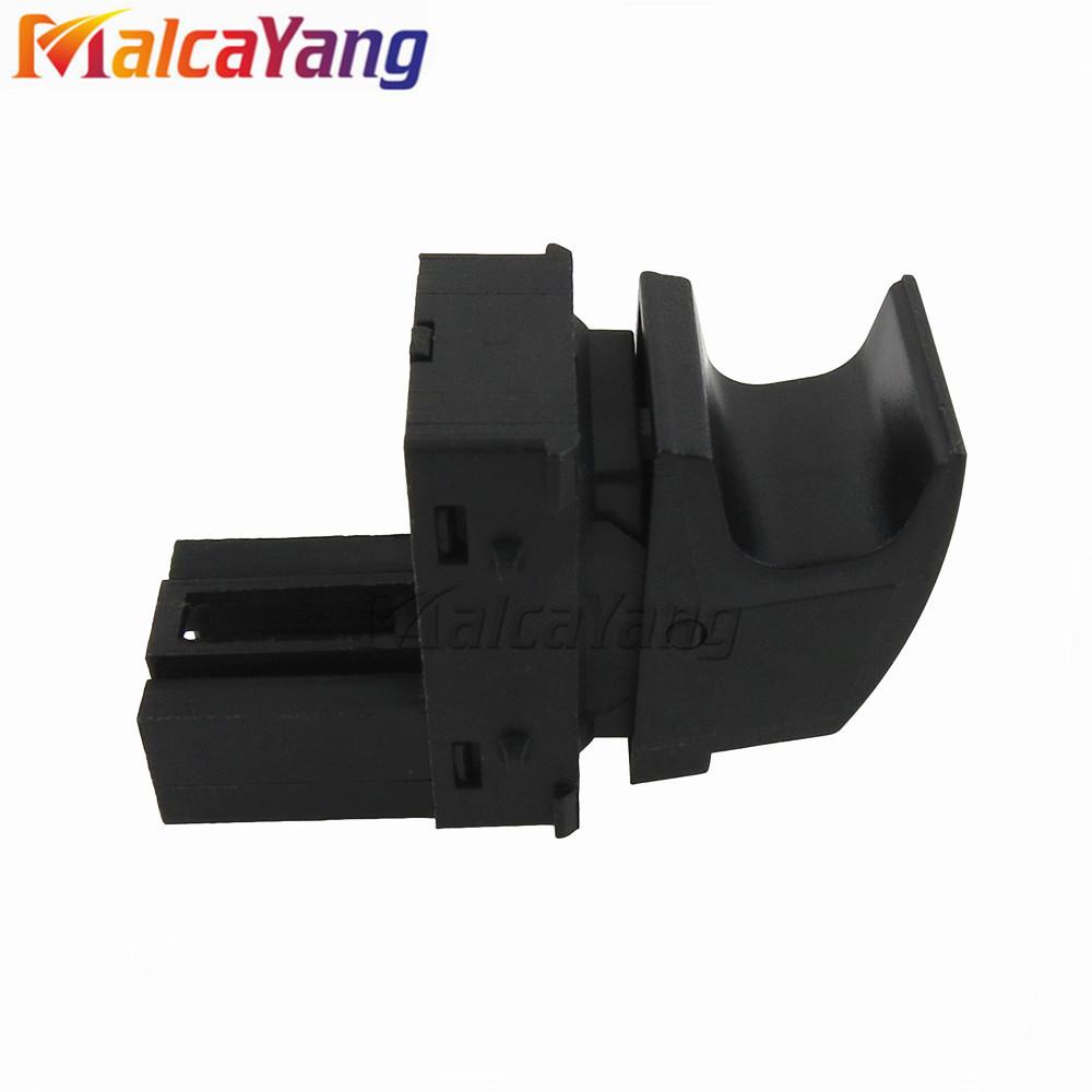 Electric Power Window Control Button Switch For VW for Skoda Fabia Octavia Superb Red Light 5J0959855