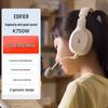 EDIFIER K750W Wireless Bluetooth Over-Ear Headset with Noise-Cancelling Mic