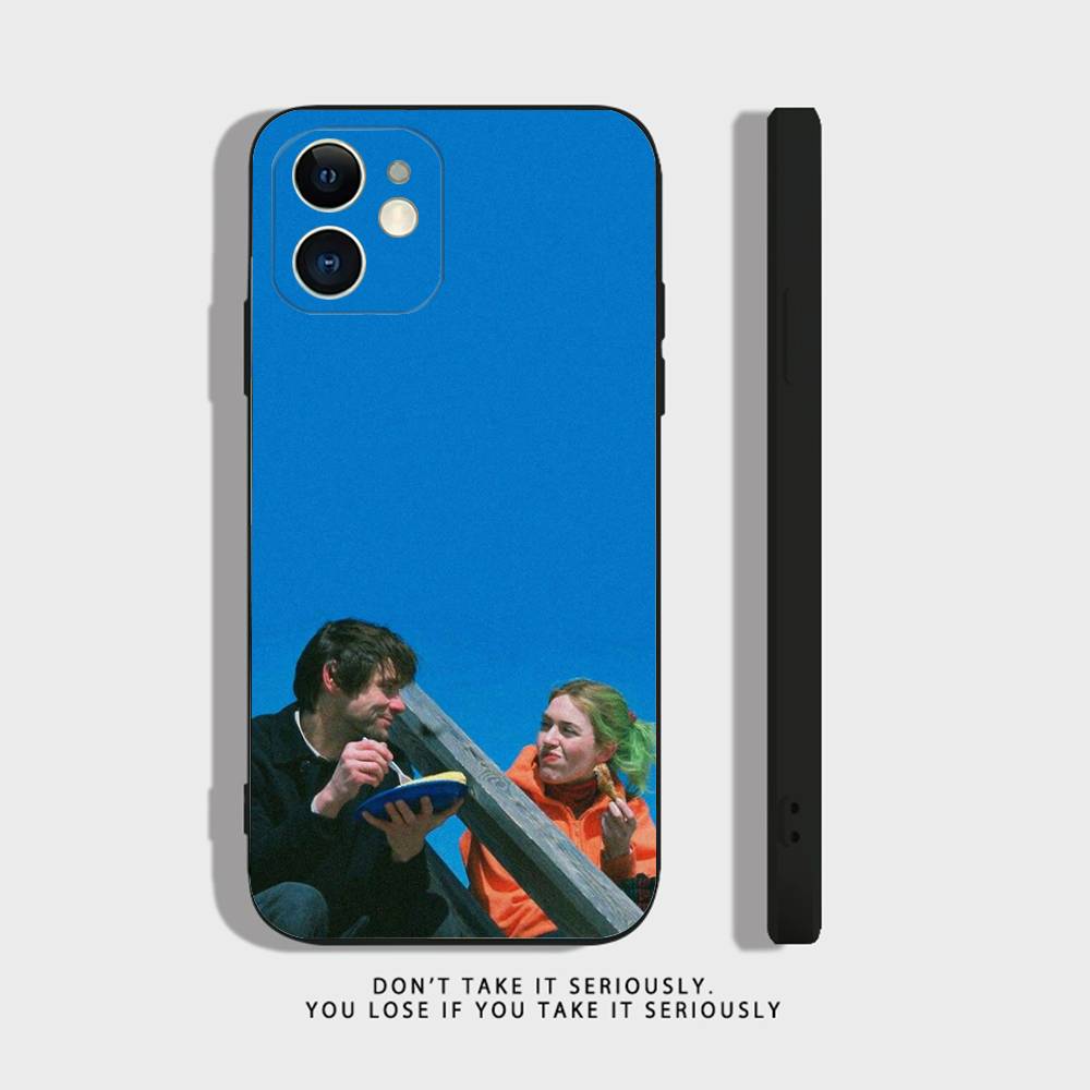 How I Met Your Mother Himym Phone Case For iPhone 17 16,15,14,13,12,11,Pro,XS,Max,XR,Plus,Mini Soft Silicone Black Shockproof