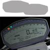 Motorcycle LCD Dashboard Screen Protector for Ducati Monster 821 Anti-Scratch Cluster Scratch Protection Film for Motorbike Riding Maintenance