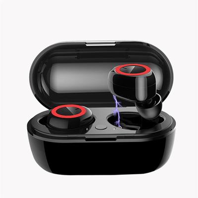 Y50 Tws Bluetooth-kompatible kabellose Kopfhörer Stereo Sport Ergonomisches Design Headset Ohrhörer